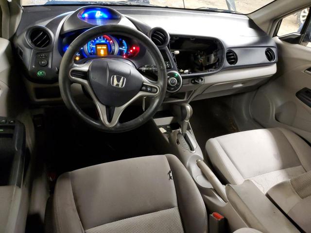 Photo 8 from auction – 2010 HONDA INSIGHT LX with VIN JHMZE2H59AS014763
