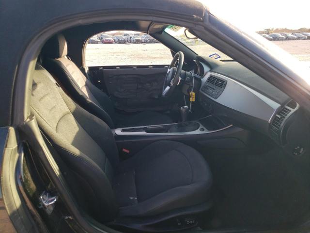 Photo 7 from auction – 2007 BMW Z4 3.0 with VIN 4USBU33567LW72783