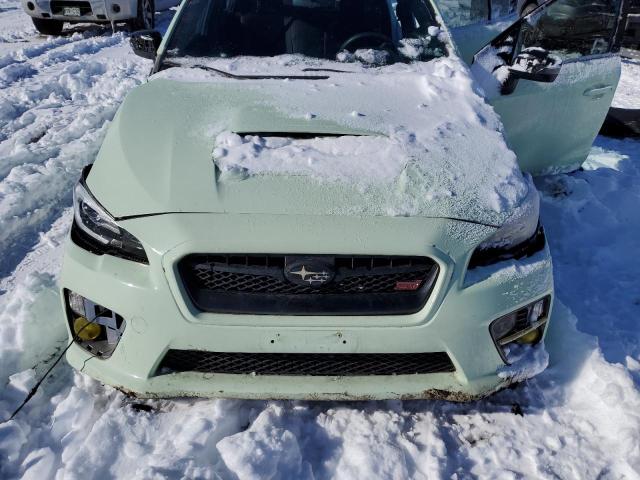 Photo 11 from auction – 2015 SUBARU WRX STI with VIN JF1VA2L66F9831172