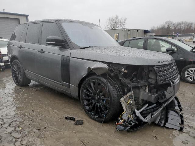 Photo 4 from auction – 2016 LAND ROVER RANGE ROVE with VIN SALGS2EF4GA258486