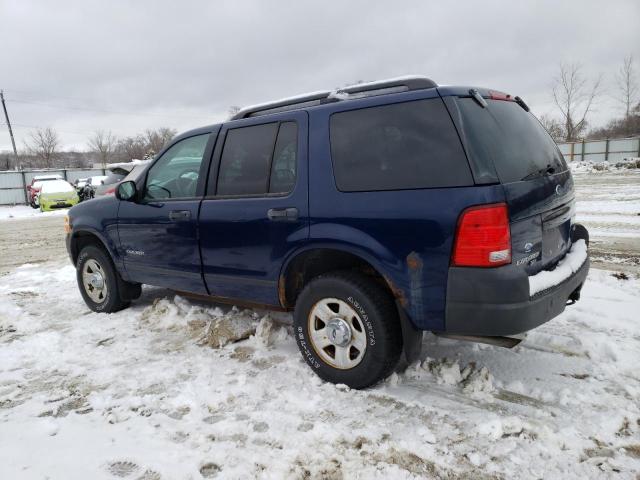 Photo 2 from auction – 2004 FORD EXPLORER X with VIN 1FMZU72K34ZA73749