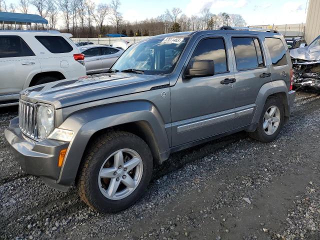 JEEP LIBERTY LI 2012 with VIN 1C4PJMCK7CW143464 - Photo from auction