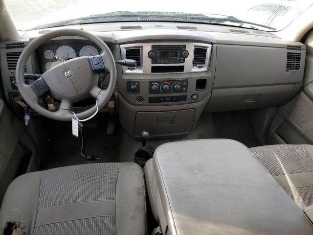 Photo 8 from auction – 2008 DODGE RAM 2500 S with VIN 3D7KS28A38G161421