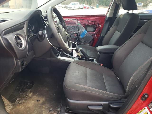 Photo 7 from auction – 2017 TOYOTA COROLLA L with VIN 2T1BURHE0HC780570