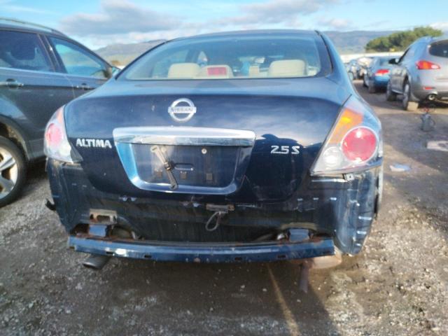 Photo 6 from auction – 2012 NISSAN ALTIMA BAS with VIN 1N4AL2AP5CN486806