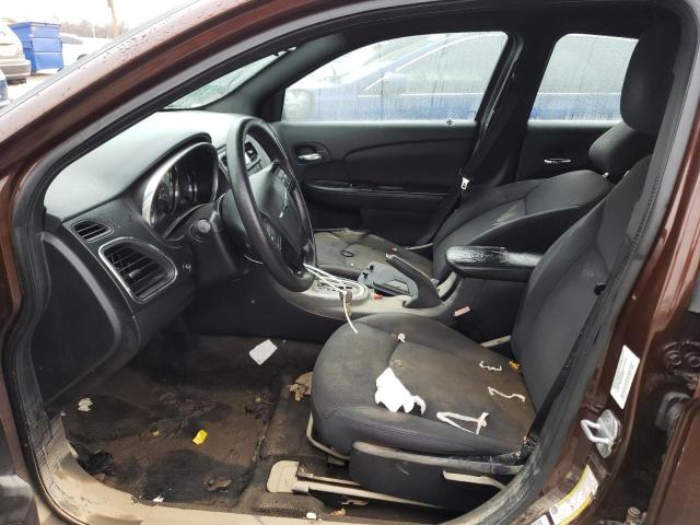 Photo 7 from auction – 2013 CHRYSLER 200 LX with VIN 1C3CCBAB6DN647984