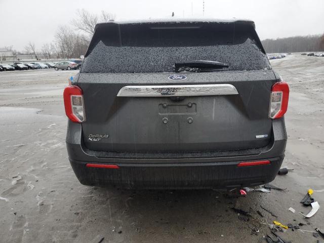 Photo 6 from auction – 2020 FORD EXPLORER X with VIN 1FMSK8DH2LGB70563