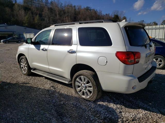 Photo 2 from auction – 2012 TOYOTA SEQUOIA PL with VIN 5TDDW5G11CS055506