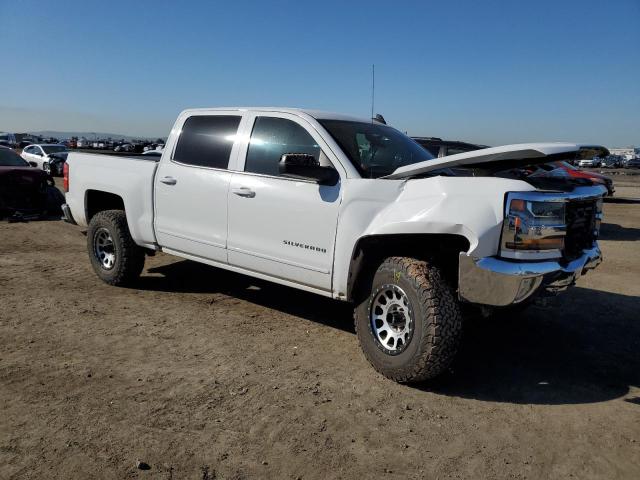 Photo 4 from auction – 2018 CHEVROLET SILVERADO with VIN 3GCPCREC7JG592071