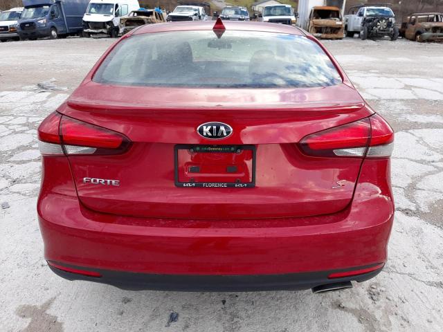 Photo 6 from auction – 2018 KIA FORTE LX with VIN 3KPFL4A79JE218208