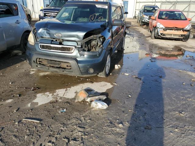 Photo 13 from auction – 2011 KIA SOUL + with VIN KNDJT2A21B7196712