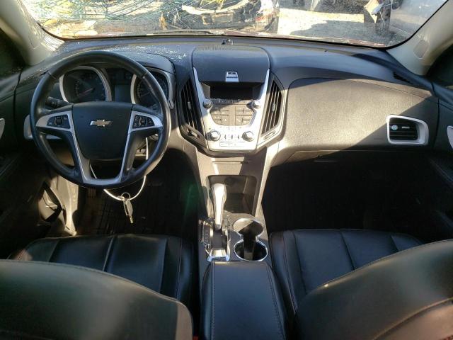 Photo 8 from auction – 2010 CHEVROLET EQUINOX LT with VIN 2CNFLPEY4A6246627