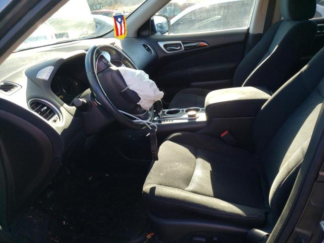 Photo 7 from auction – 2015 NISSAN PATHFINDER with VIN 5N1AR2MM2FC656626