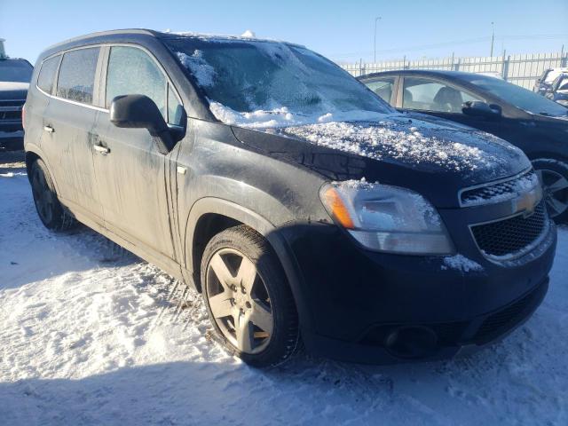 Photo 4 from auction – 2012 CHEVROLET ORLANDO LT with VIN KL77P3EM7CK527529