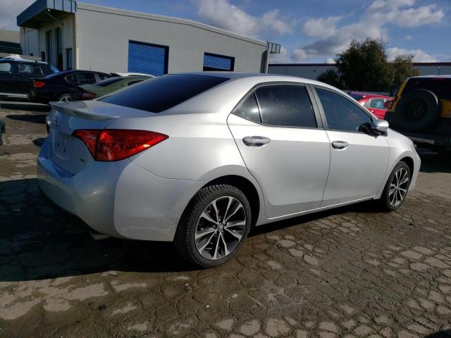 Photo 3 from auction – 2018 TOYOTA COROLLA L with VIN 2T1BURHE4JC108680