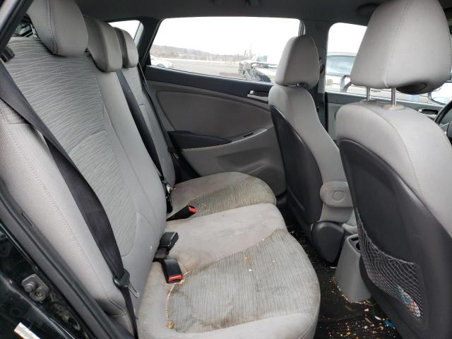 Photo 10 from auction – 2015 HYUNDAI ACCENT with VIN KMHCT5AE4FU205782