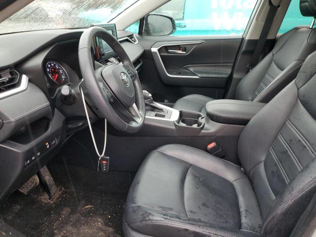 Photo 7 from auction – 2019 TOYOTA RAV4 XLE P with VIN 2T3A1RFVXKW053795