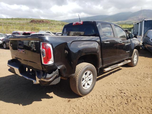 Photo 3 from auction – 2017 GMC CANYON with VIN 1GTG5BEA7H1144566