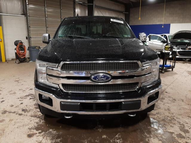 Photo 5 from auction – 2018 FORD F150 SUPER with VIN 1FTEW1EG2JFC08346