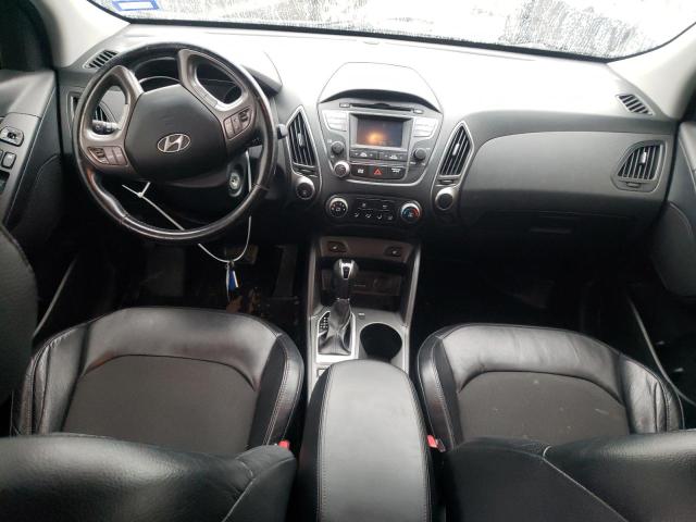 Photo 8 from auction – 2014 HYUNDAI TUCSON GLS with VIN KM8JUCAG0EU855055