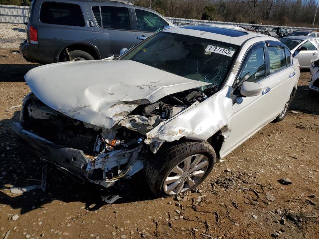HONDA ACCORD EXL 2010 with VIN 5KBCP3F84AB001468 - Photo from auction