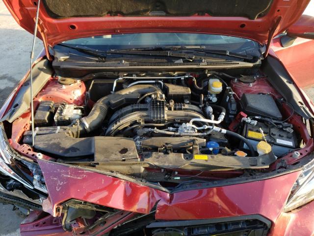 Photo 12 from auction – 2018 SUBARU CROSSTREK with VIN JF2GTAMC9J8310491
