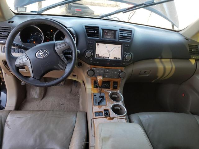 Photo 8 from auction – 2010 TOYOTA HIGHLANDER with VIN JTEJW3EH3A2038102