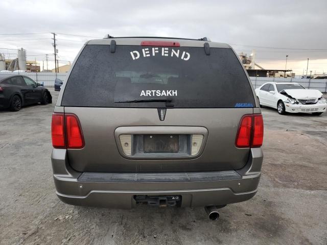 Photo 6 from auction – 2003 LINCOLN NAVIGATOR with VIN 5LMFU27R73LJ45837