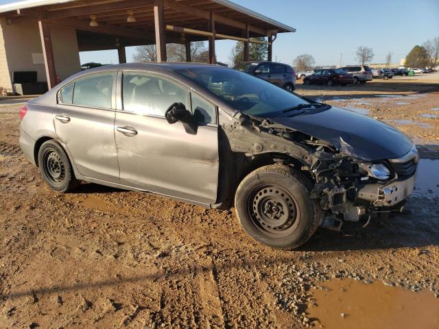 Photo 4 from auction – 2012 HONDA CIVIC LX with VIN 19XFB2F54CE054660