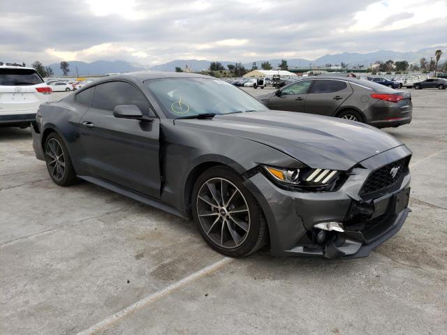 Photo 4 from auction – 2016 FORD MUSTANG with VIN 1FA6P8TH4G5221433