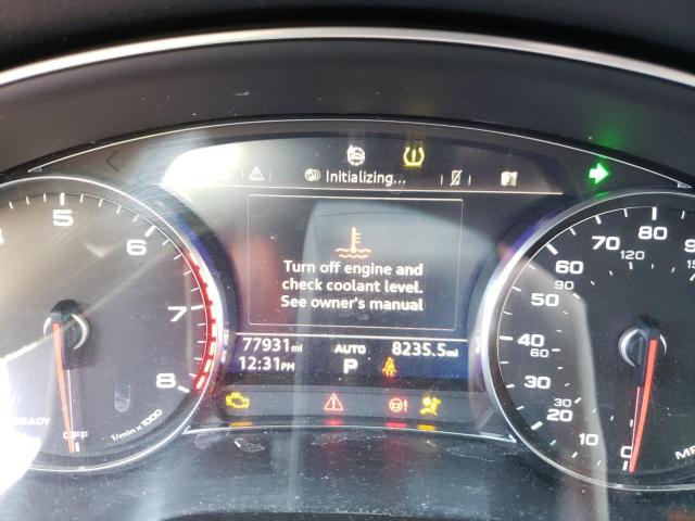 Photo 9 from auction – 2019 AUDI Q7 PREMIUM with VIN WA1AAAF75KD010847