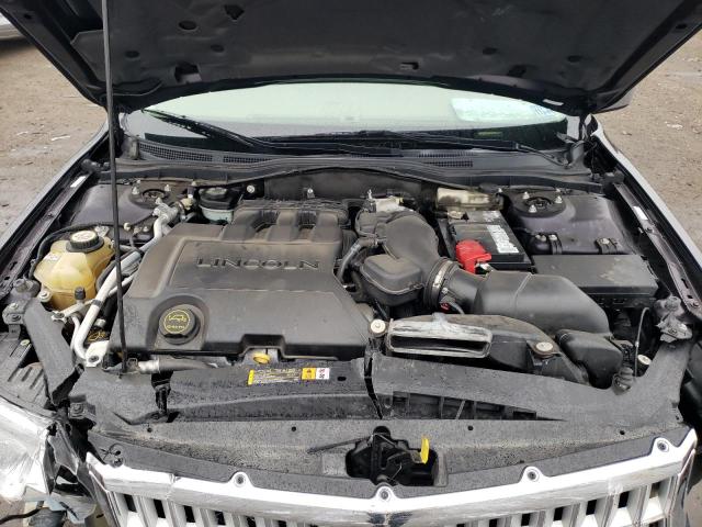 Photo 11 from auction – 2007 LINCOLN MKZ with VIN 3LNHM28T77R655344