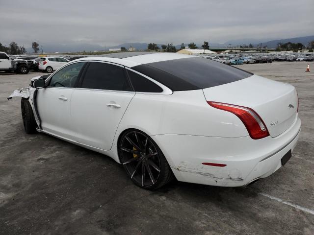 Photo 2 from auction – 2012 JAGUAR XJL with VIN SAJWA2GB8CLV23880