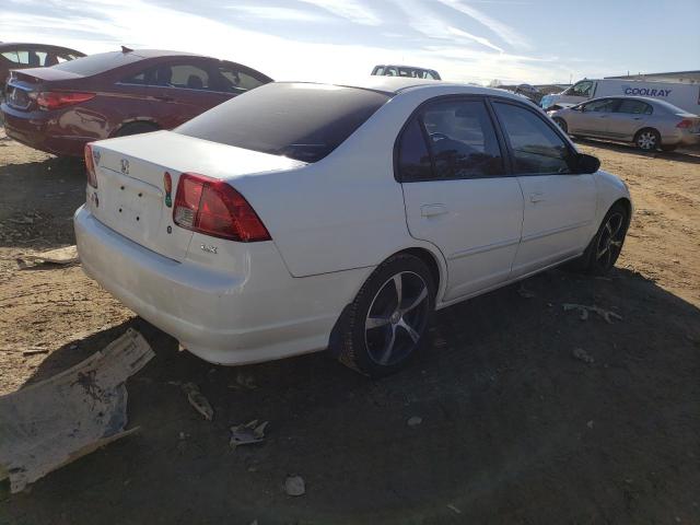 Photo 3 from auction – 2004 HONDA CIVIC LX with VIN 2HGES16564H638765