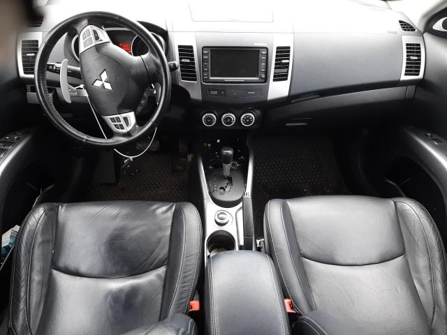 Photo 8 from auction – 2007 MITSUBISHI OUTLANDER with VIN JA4MT41X77Z018037