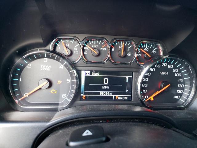 Photo 9 from auction – 2014 CHEVROLET SILVERADO with VIN 3GCUKREC8EG253072