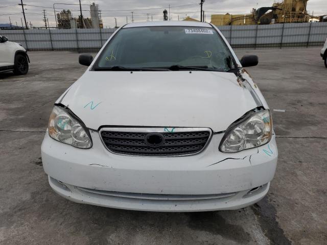 Photo 5 from auction – 2007 TOYOTA COROLLA CE with VIN 1NXBR32E37Z806096