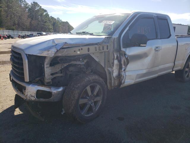 Photo 9 from auction – 2015 FORD F150 SUPER with VIN 1FTEX1EPXFKD99834