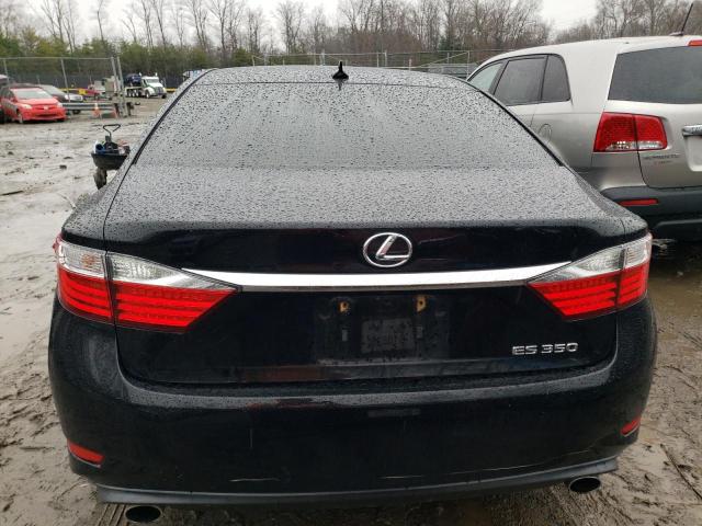 Photo 6 from auction – 2014 LEXUS ES 350 with VIN JTHBK1GGXE2147335