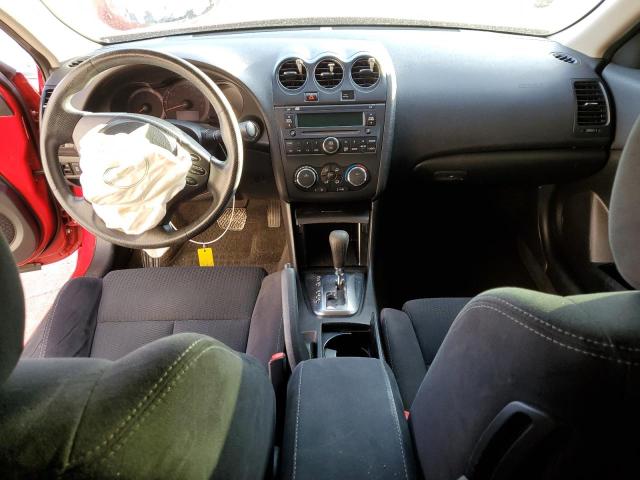 Photo 8 from auction – 2012 NISSAN ALTIMA S with VIN 1N4AL2EP8CC208049