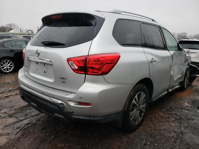 Photo 3 from auction – 2018 NISSAN PATHFINDER with VIN 5N1DR2MM7JC658734