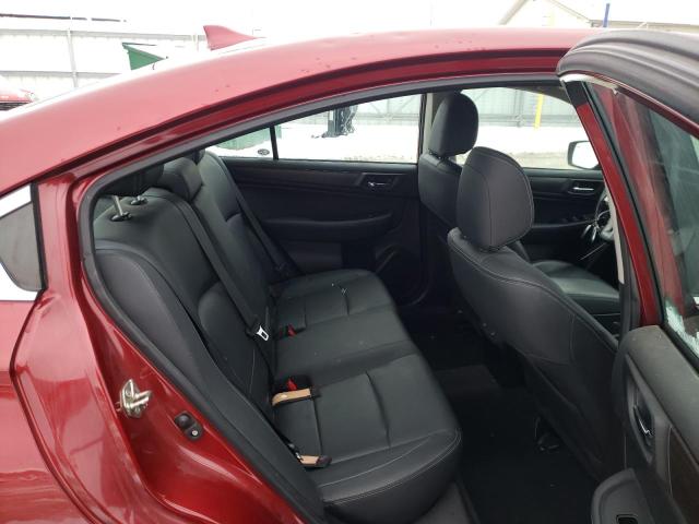 Photo 10 from auction – 2016 SUBARU LEGACY 2.5 with VIN 4S3BNBL66G3027072