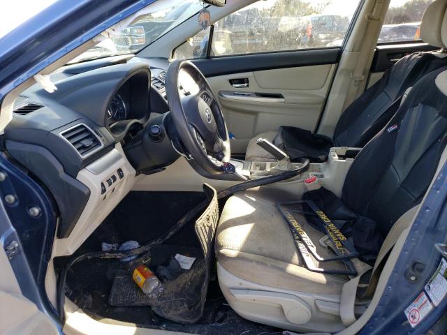 Photo 7 from auction – 2015 SUBARU XV CROSSTR with VIN JF2GPAFC6F8313258