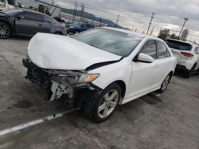 TOYOTA CAMRY BASE 2012 with VIN 4T1BF1FK0CU196407 - Photo from auction