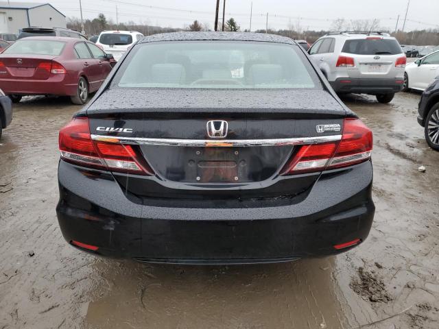 Photo 6 from auction – 2014 HONDA CIVIC EX with VIN 2HGFB2F85EH502147
