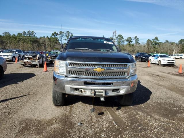 Photo 5 from auction – 2012 CHEVROLET SILVERADO with VIN 1GCPKSE74CF232953