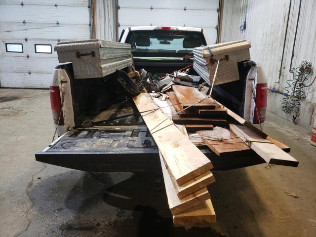 Photo 6 from auction – 2016 FORD F150 with VIN 1FTMF1C84GKE58288