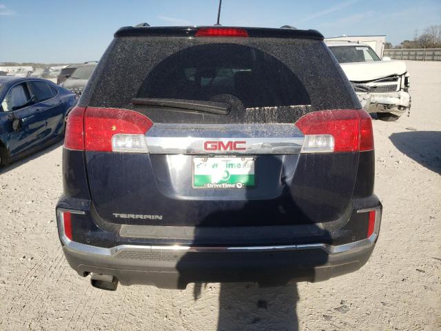 Photo 6 from auction – 2017 GMC TERRAIN SL with VIN 2GKALNEK4H6226388