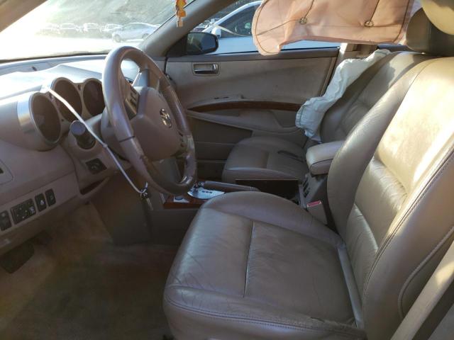 Photo 7 from auction – 2005 NISSAN MAXIMA SE with VIN 1N4BA41E45C861765
