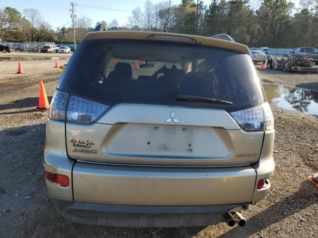 Photo 6 from auction – 2007 MITSUBISHI OUTLANDER with VIN JA4MS31X77Z012252